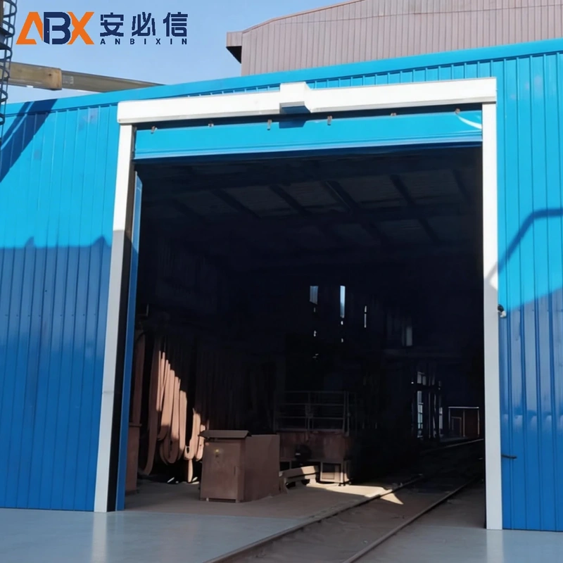 邵阳柔性门