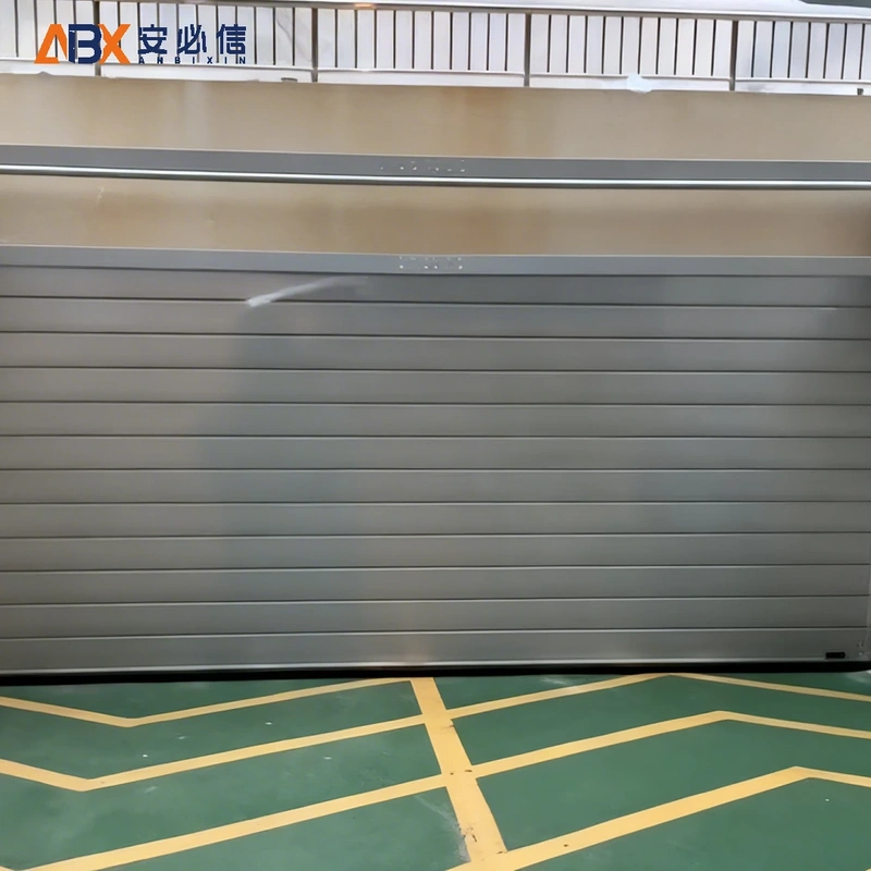 邵阳PVC高速卷帘门
